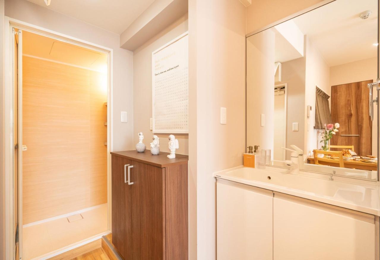 Guest house Zaito Asakusa Modern 东京现代公寓-宅东东浅草店 *