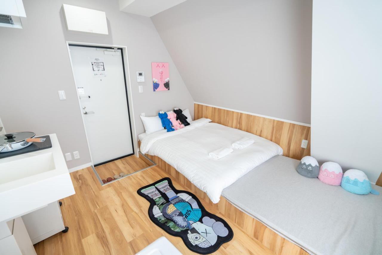 Zaito Asakusa Modern 东京现代公寓-宅东东浅草店 Guest house *