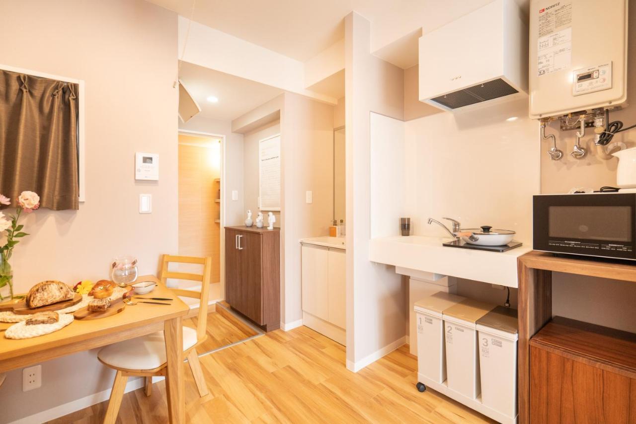 Zaito Asakusa Modern 东京现代公寓-宅东东浅草店 Guest house *