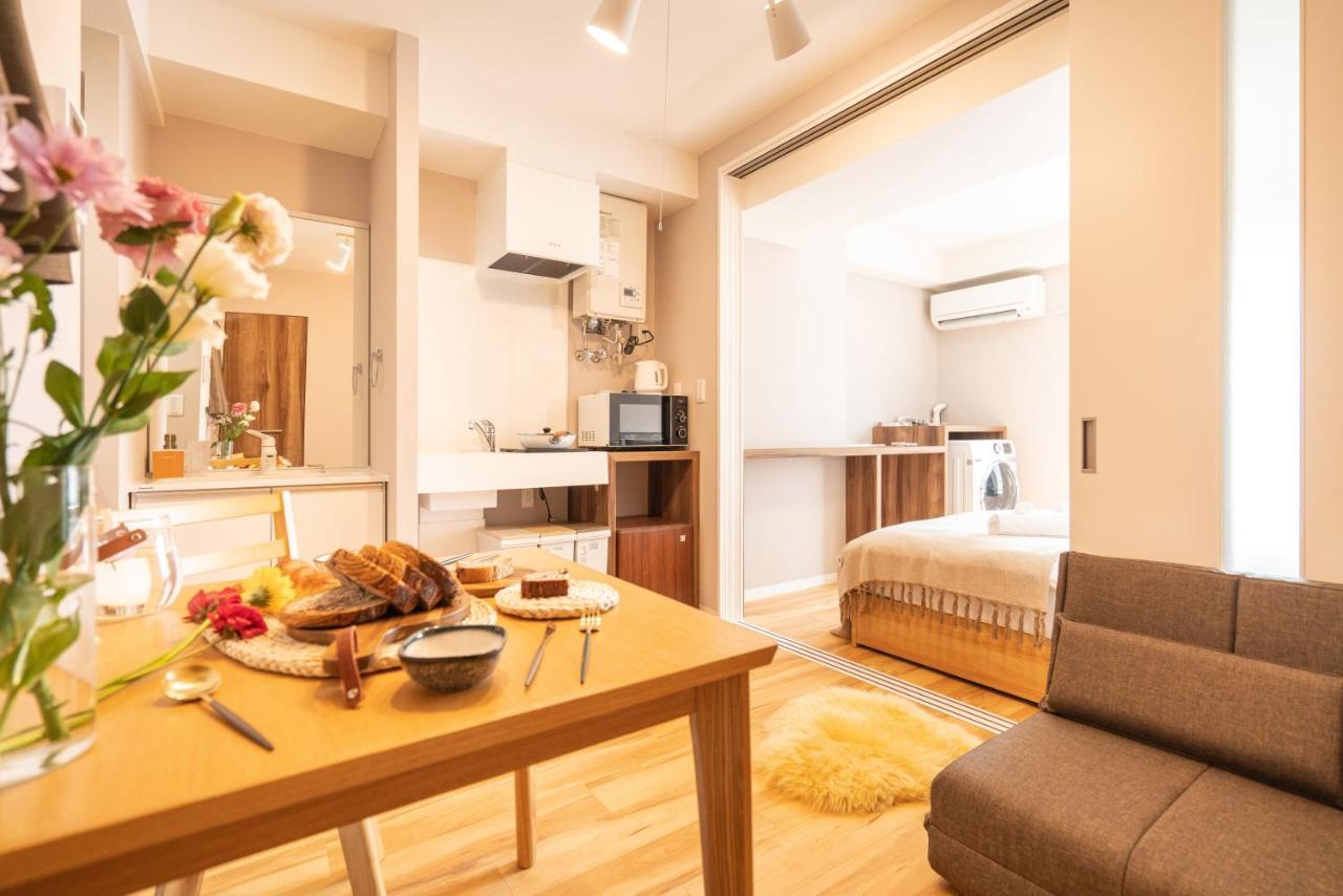 Zaito Asakusa Modern 东京现代公寓-宅东东浅草店 Guest house *