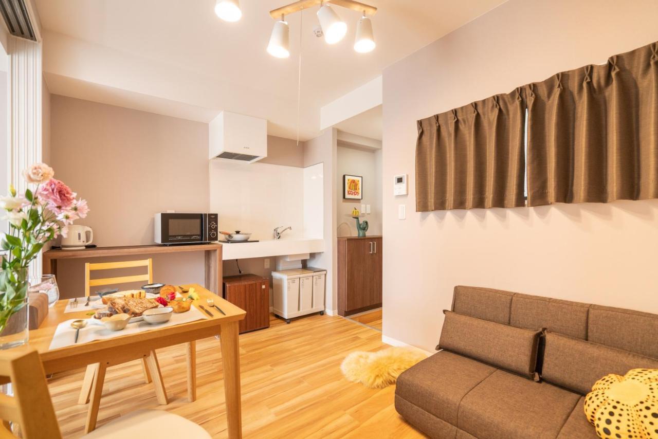 Zaito Asakusa Modern 东京现代公寓-宅东东浅草店 Guest house Tokyo
