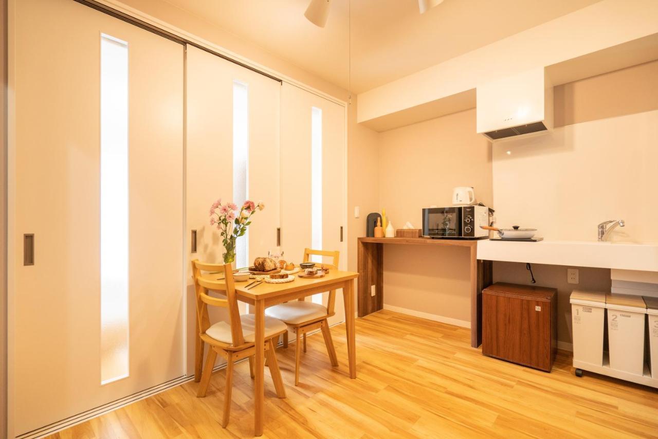 Zaito Asakusa Modern 东京现代公寓-宅东东浅草店 *