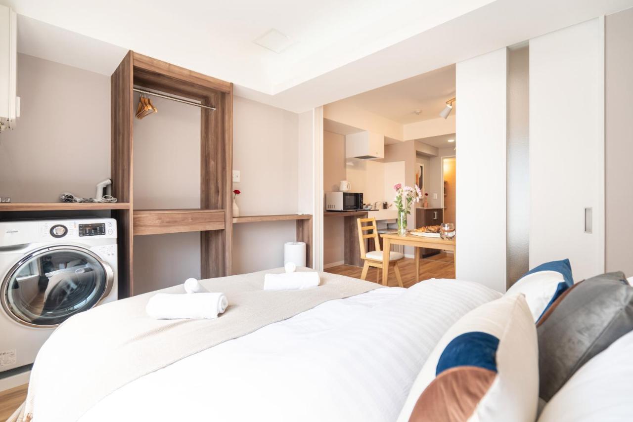 Guest house Zaito Asakusa Modern 东京现代公寓-宅东东浅草店 Tokyo