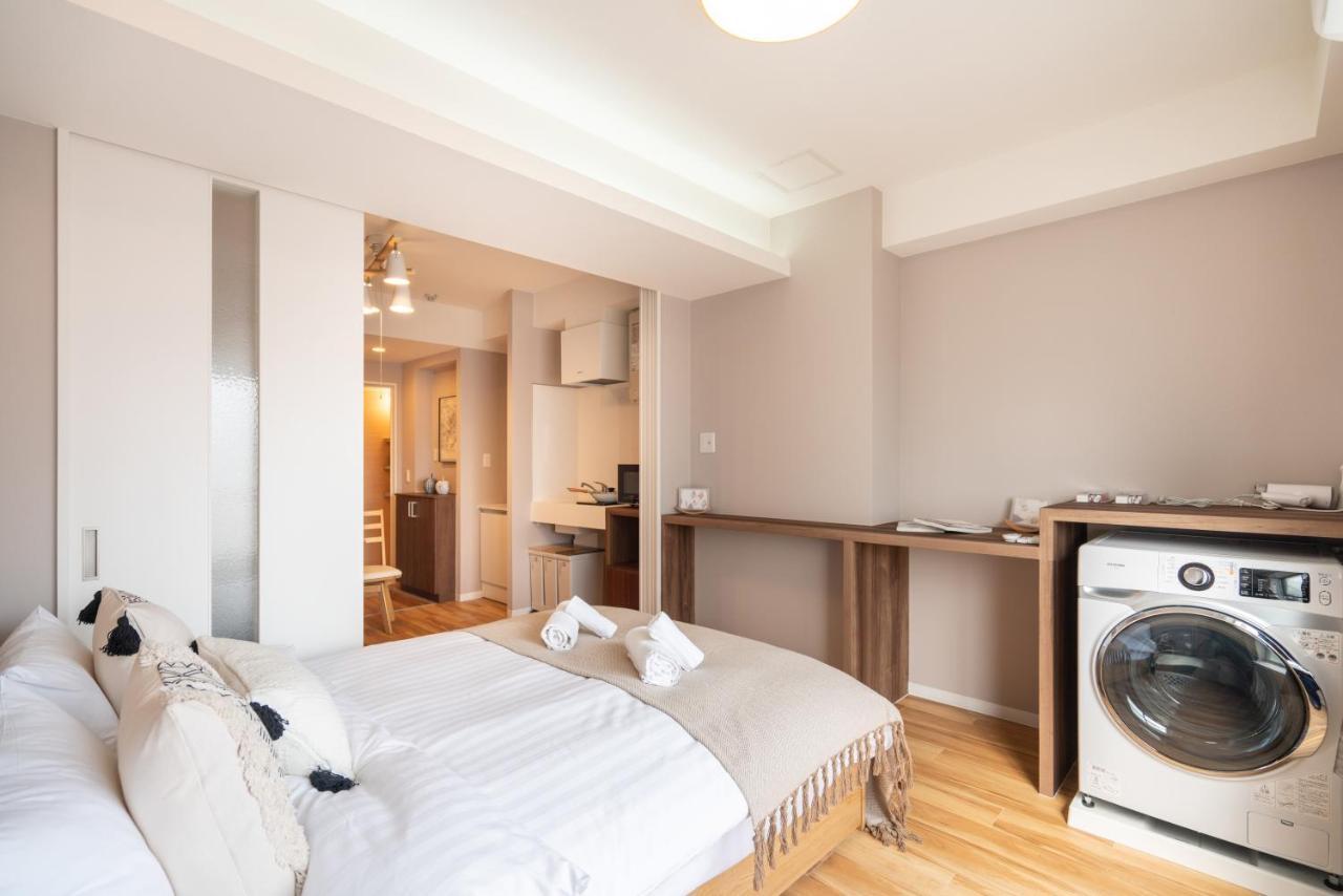 Guest house Zaito Asakusa Modern 东京现代公寓-宅东东浅草店
