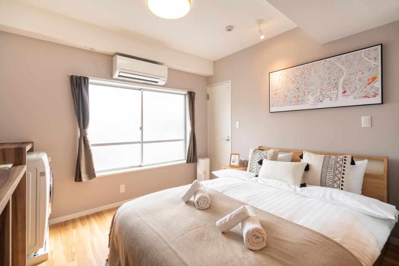 Guest house Zaito Asakusa Modern 东京现代公寓-宅东东浅草店