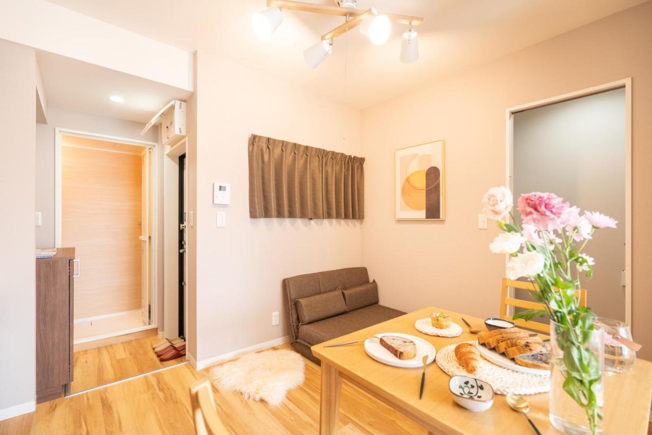 Zaito Asakusa Modern 东京现代公寓-宅东东浅草店 Guest house Tokyo
