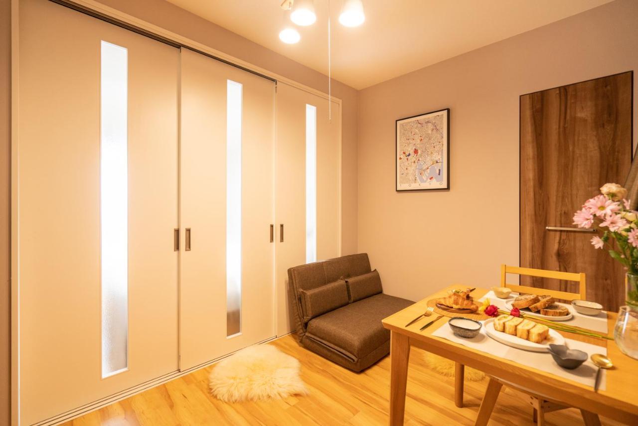 Guest house Zaito Asakusa Modern 东京现代公寓-宅东东浅草店