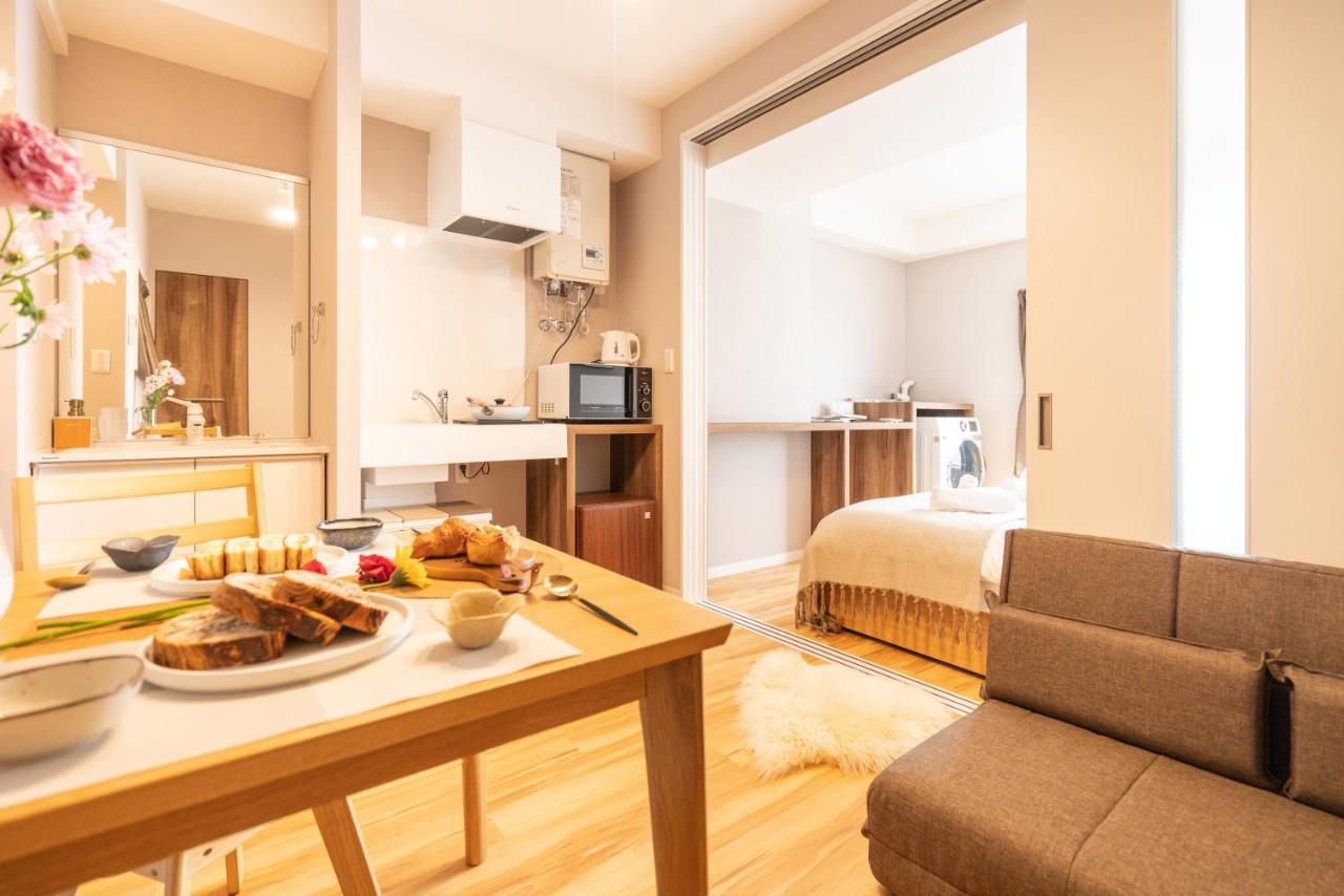 Guest house Zaito Asakusa Modern 东京现代公寓-宅东东浅草店 *