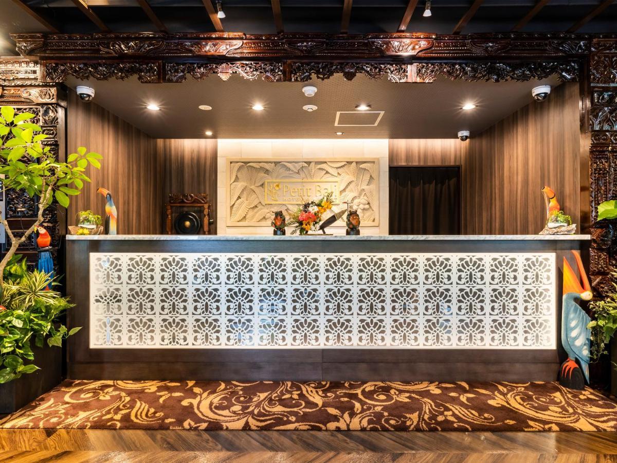 Hotel Petit Bali Garden Shin Okubo - Shinjuku Sta 15Min Walk - (Adults Only) 4*