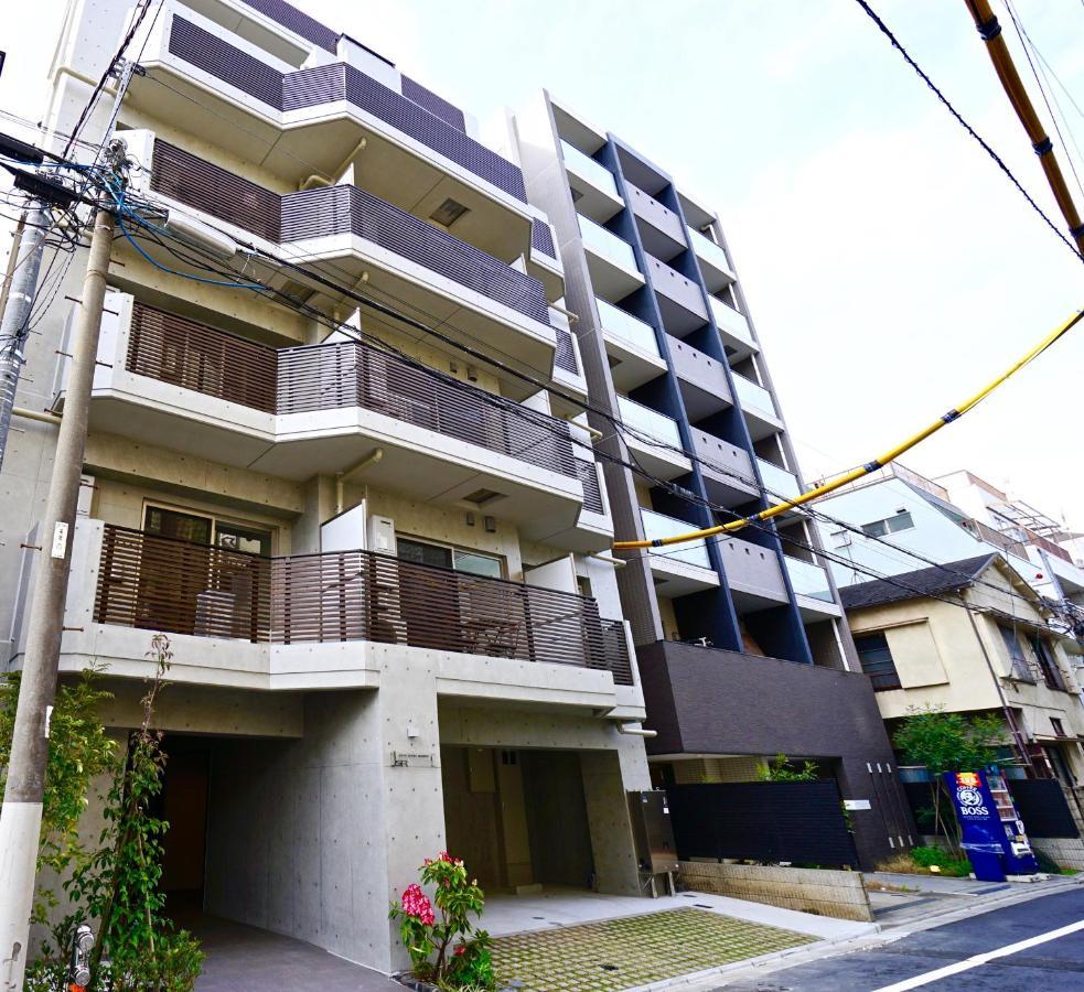 Jeffery Skytree Guest house Tokyo