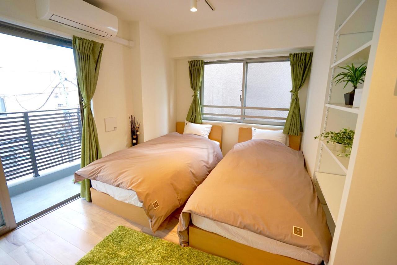 Guest house Jeffery Skytree 3*