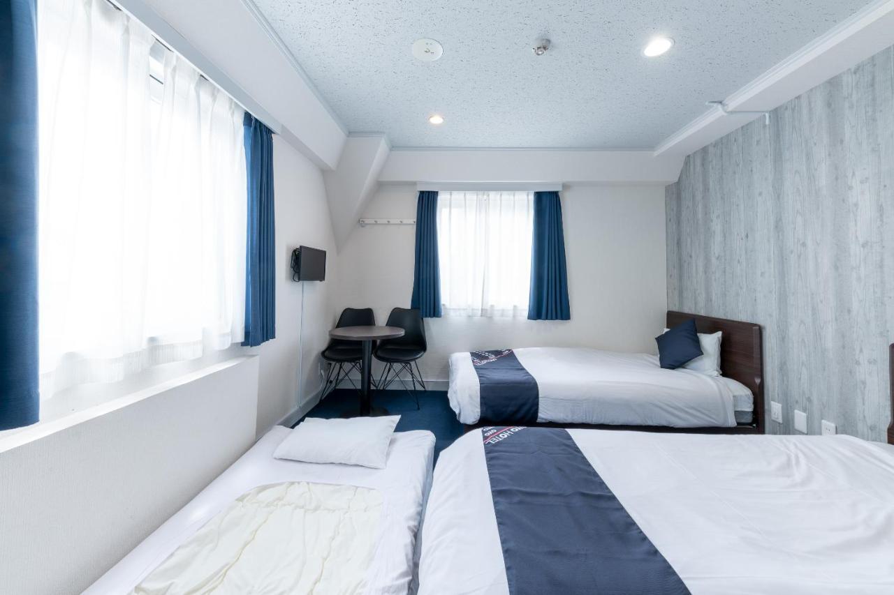 Oyo Exsaison Sugamo Hotel Tokyo