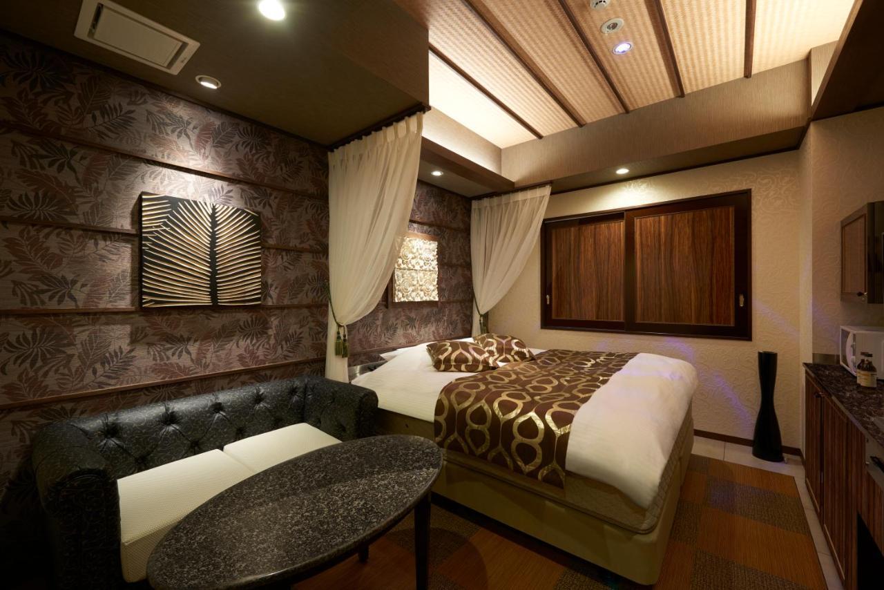 Exe (adults Only) Love hotel Tokyo