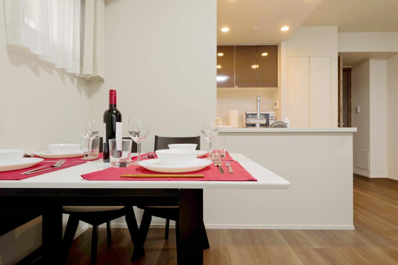 Apartment Hiz Hotel銀座東 Tokyo