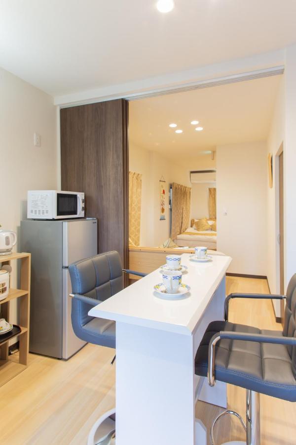 My In Apartment
