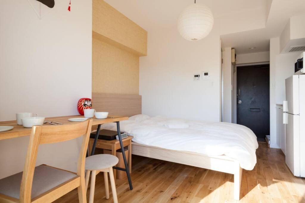 Dwell Urban 6c Apartment Tokyo