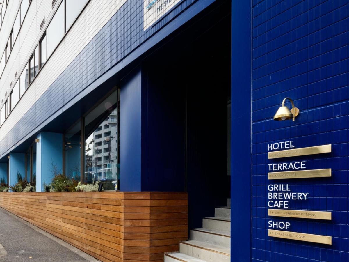 Lyuro Kiyosumi By The Share Hotel Tokyo