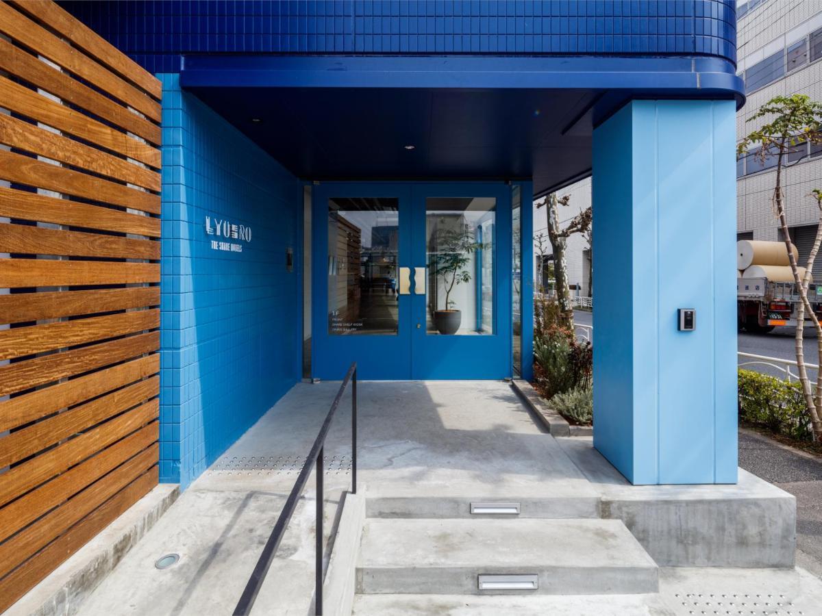 Hotel Lyuro Kiyosumi By The Share Tokyo