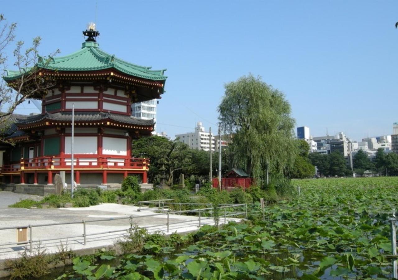 Sotetsu Fresa Ueno-okachimachi Hotel Tokyo