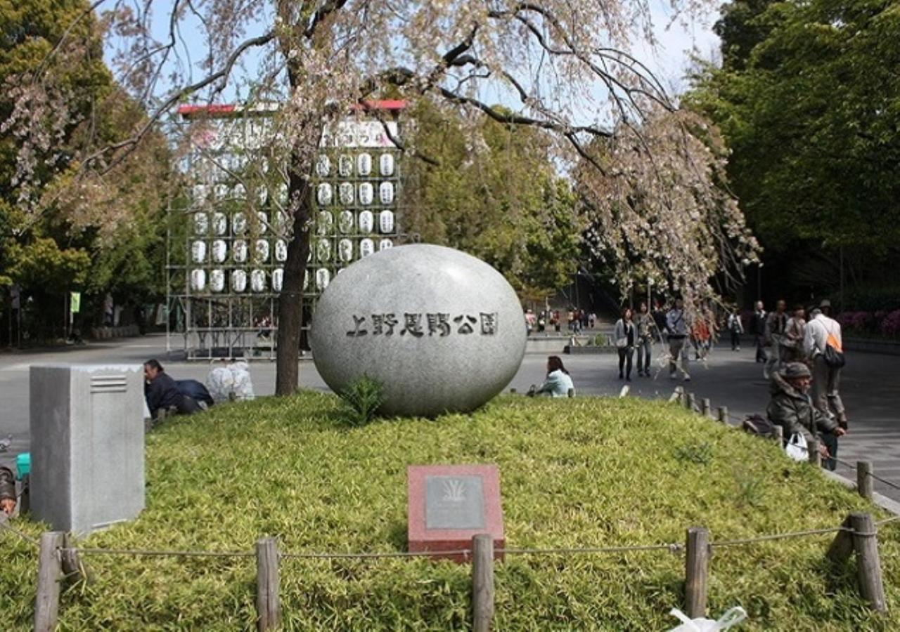 Sotetsu Fresa Ueno-okachimachi Hotel 3*