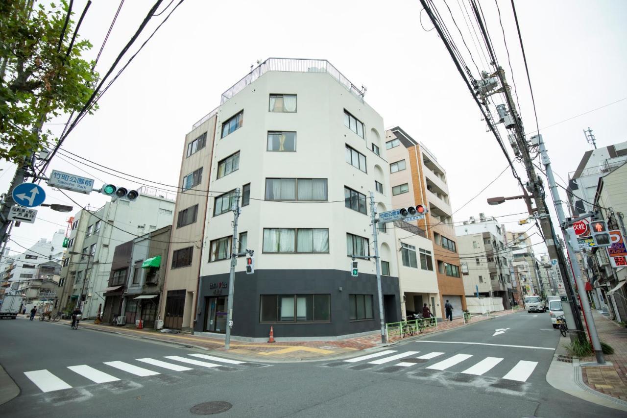 寅ホテル 台東 寅 台东 Tora Taito C Tokyo
