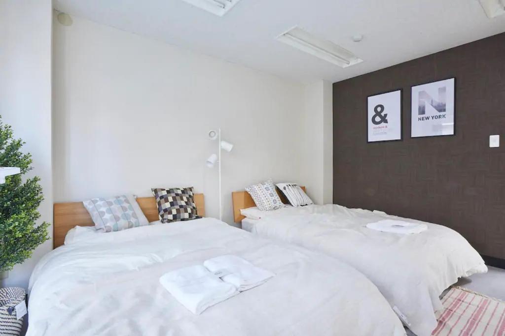 寅ホテル 台東 寅 台东 Tora Taito A Apartment *