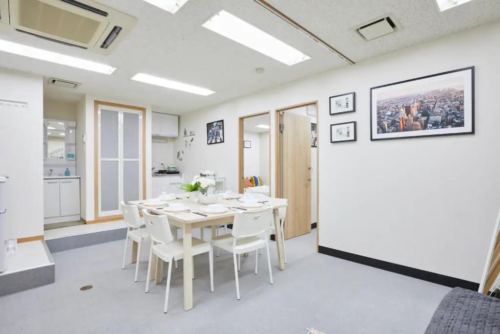 寅ホテル 台東 寅 台东 Tora Taito A Apartment