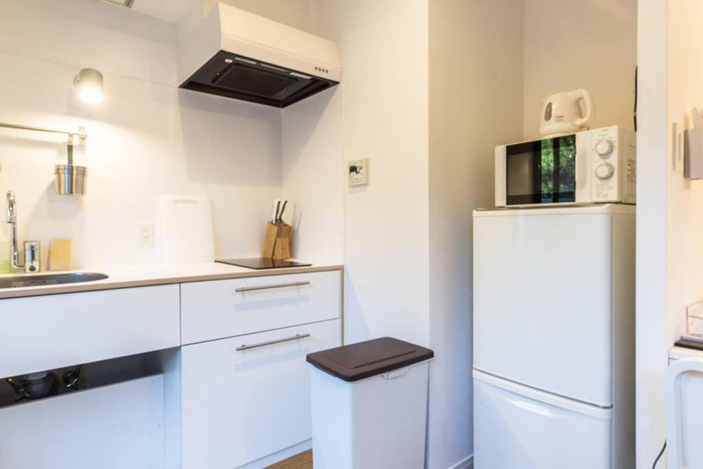 Apartment Dwell Urban 2b Tokyo