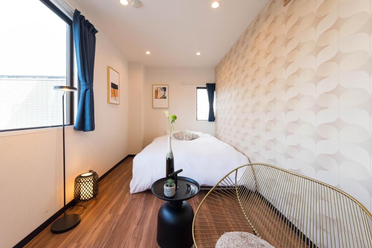 Apartment Tora Skytree 寅ホテル スカイツリーf Tokyo