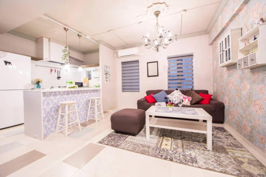 Apartment Azegami 2f *