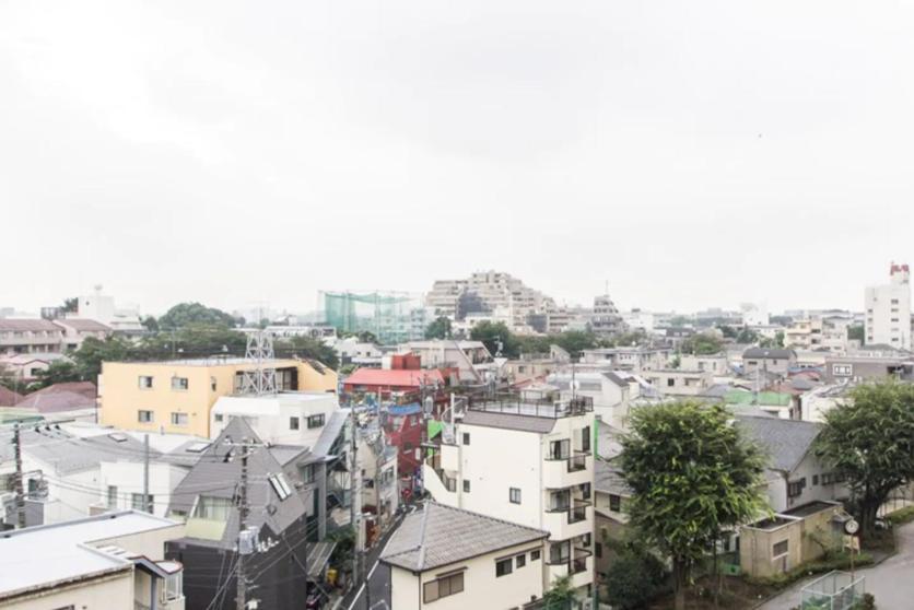 Dwell Urban 7b Apartment Tokyo