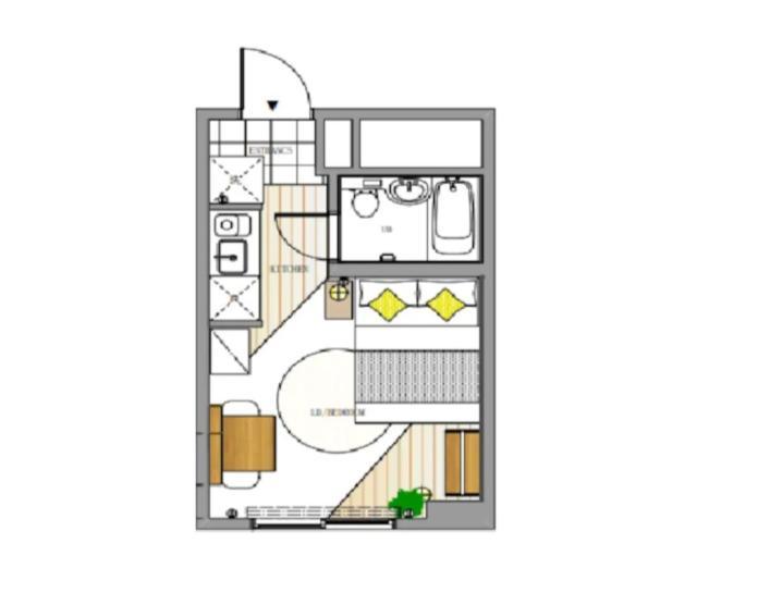 Dwell Urban 6d Tokyo