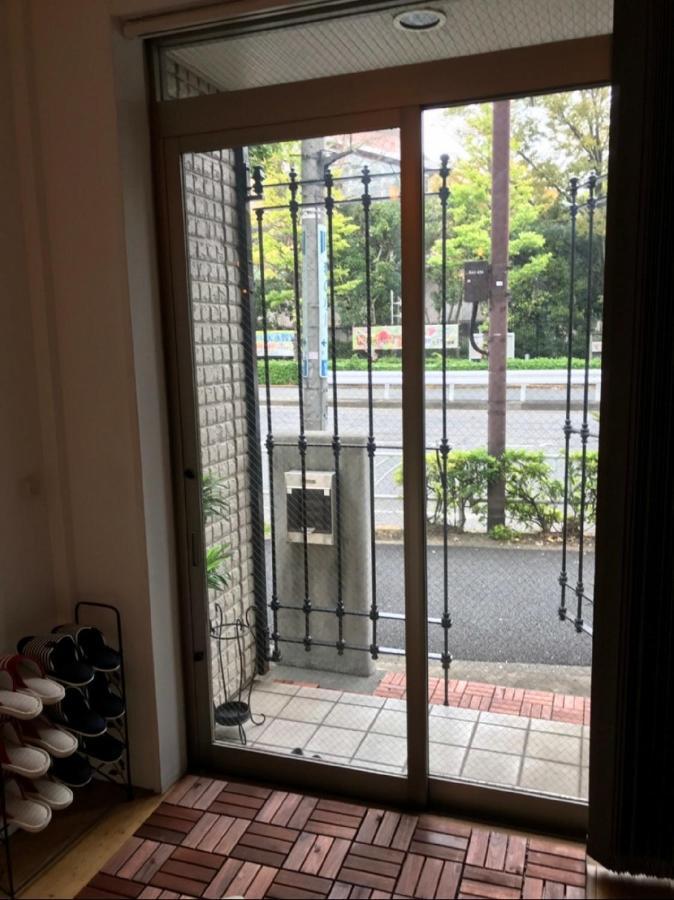 Apartment H2o Yoyogi House