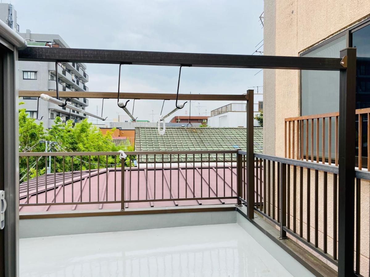Hokusai Shibamata Apartment