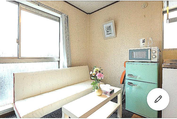 Apartment 椎名町in池袋area 1stop To池袋301