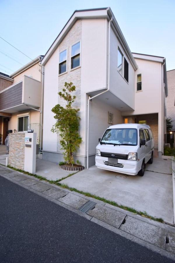 Apartment 大人気 Disneylandまですぐ ディズニーテーマの駐車場付一軒家 Tokyo