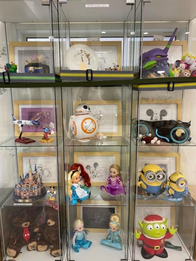 大人気 Disneylandまですぐ ディズニーテーマの駐車場付一軒家 Apartment Tokyo