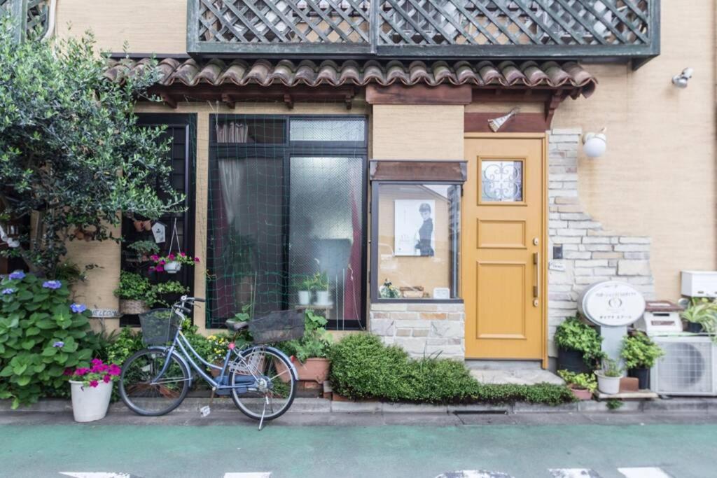 Apartment Haramachi House *