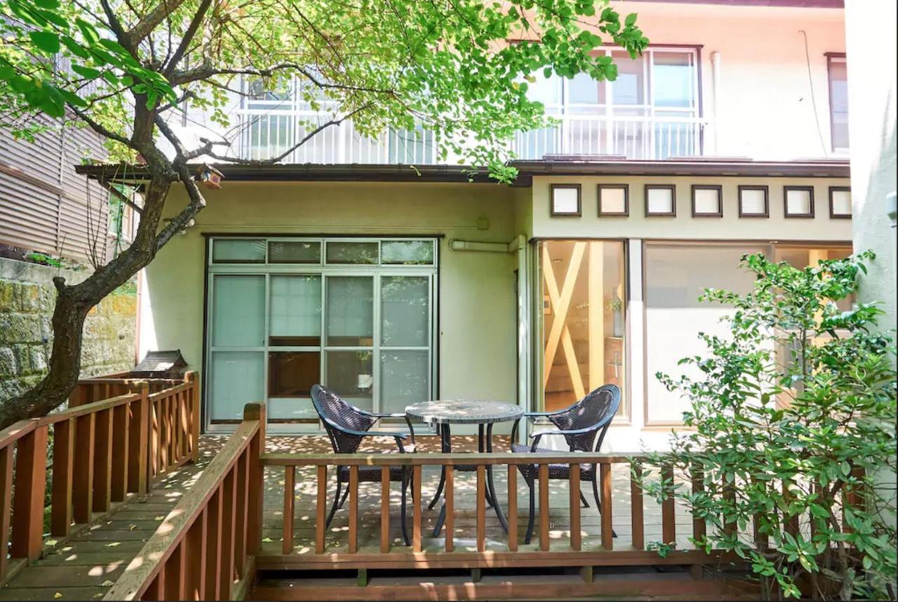 Shibuya Villa *