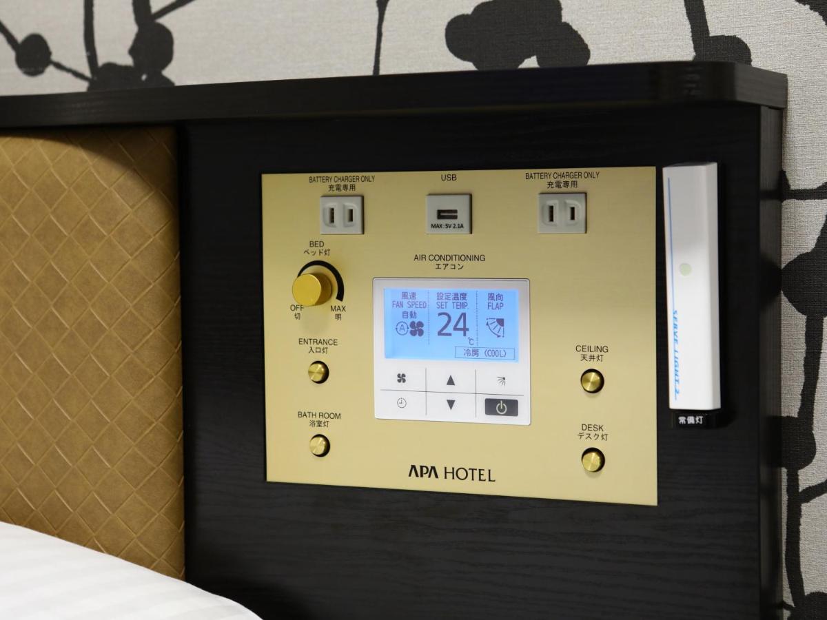 Hotel Apa Roppongi Six