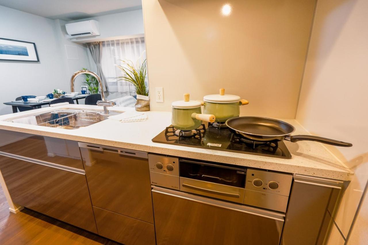 Hiz Ginza Apartment Tokyo