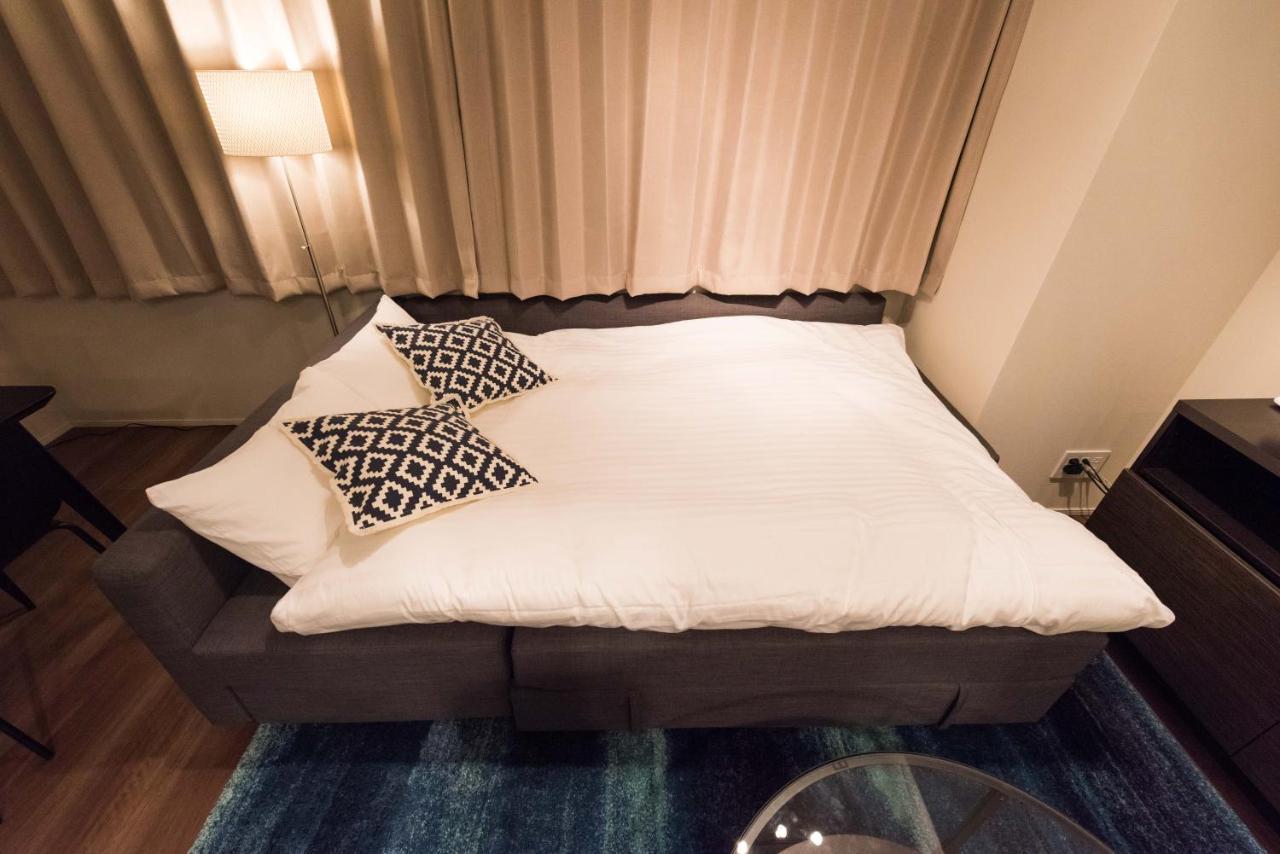 Hiz Ginza Apartment Tokyo