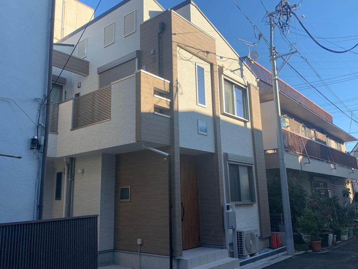 Kameari House Tokyo