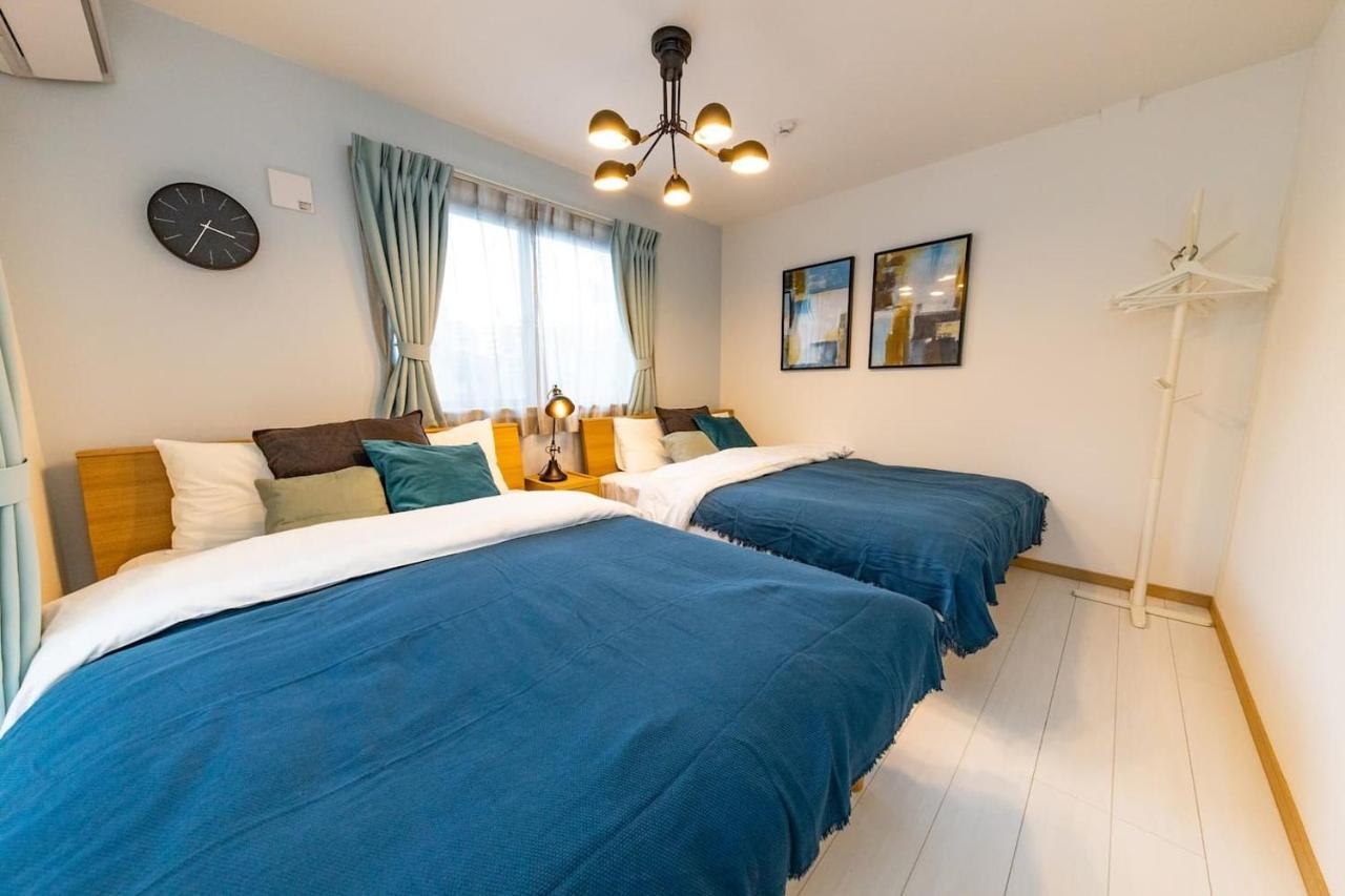 Kameari House Apartment