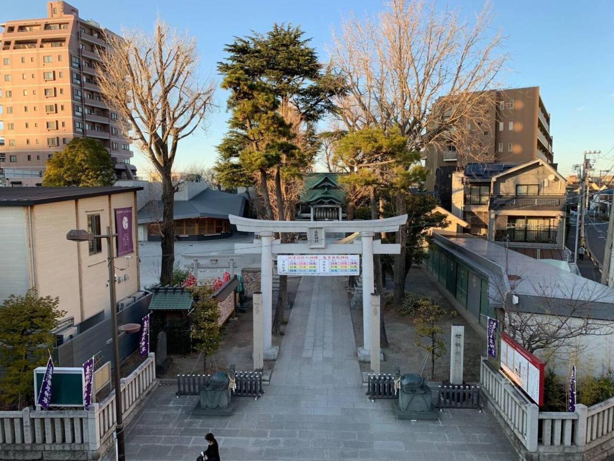 Kameari House Tokyo