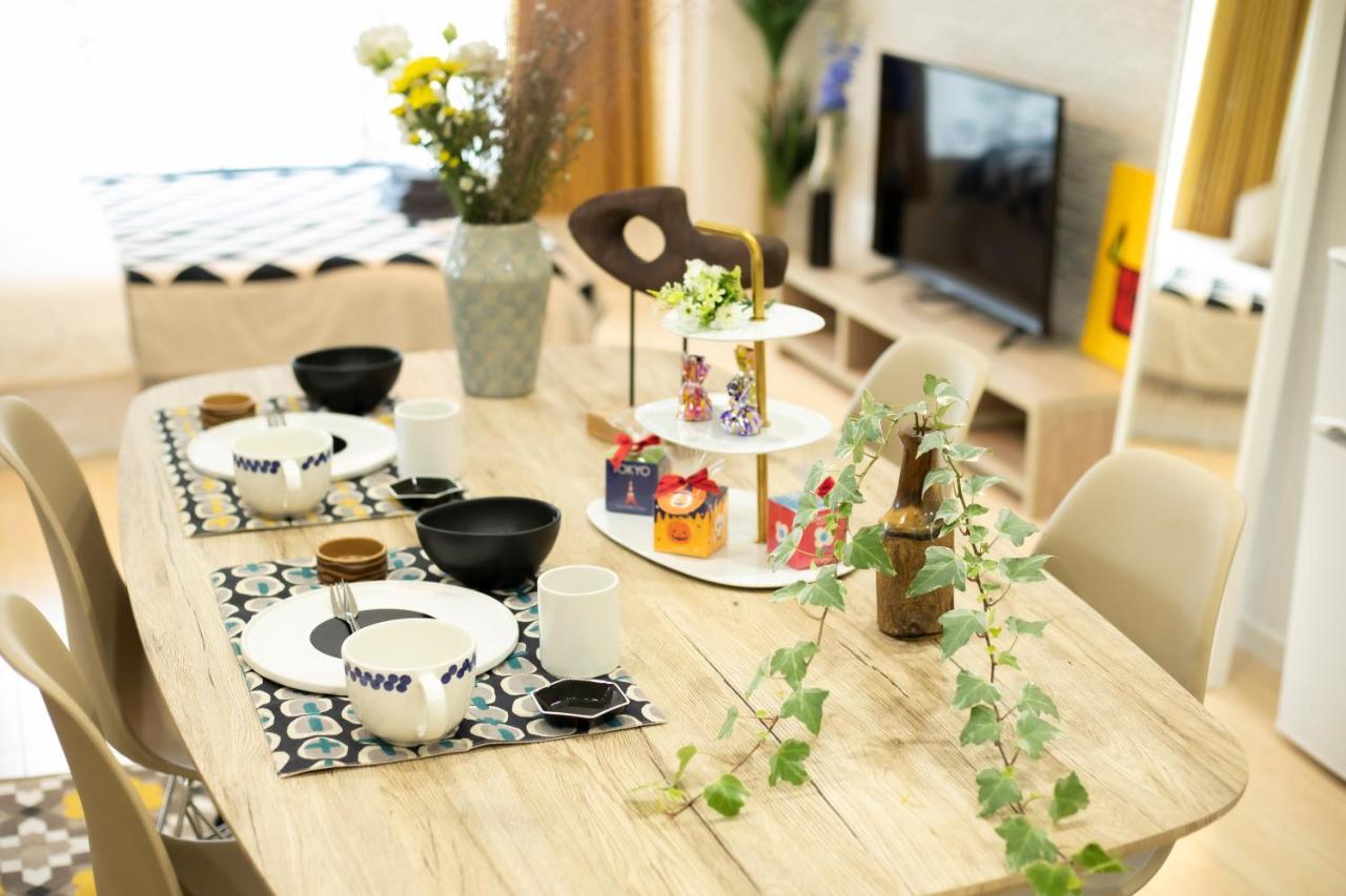 寅ホテル 台東 寅 台东 Tora Taito C Apartment