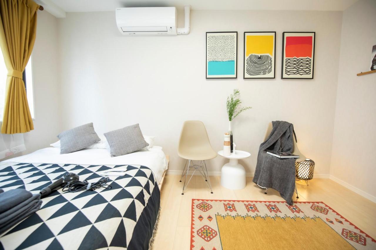 寅ホテル 台東 寅 台东 Tora Taito C Apartment Tokyo