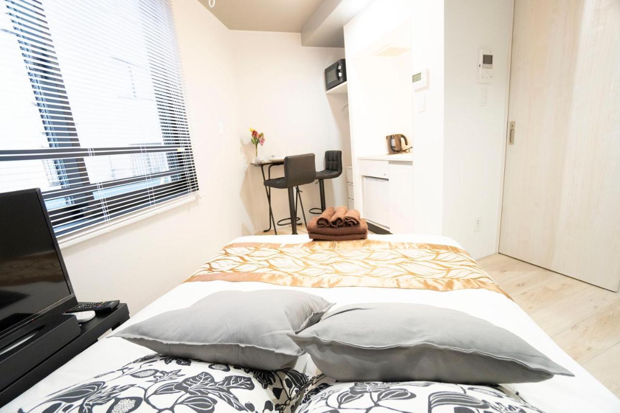 Apartment Hill Side Terrace Hiroo Shibuya 201 *