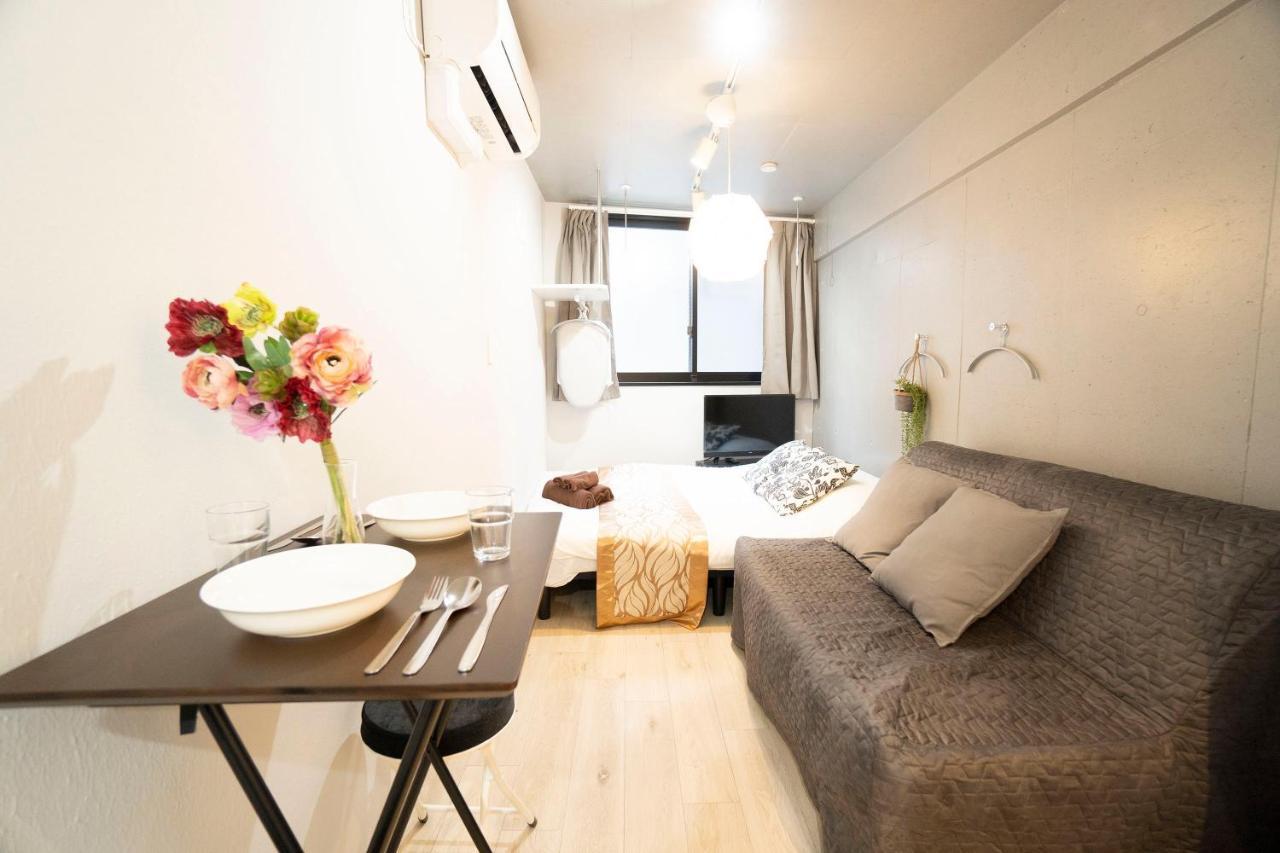 Apartment Hill Side Terrace Hiroo Shibuya 103