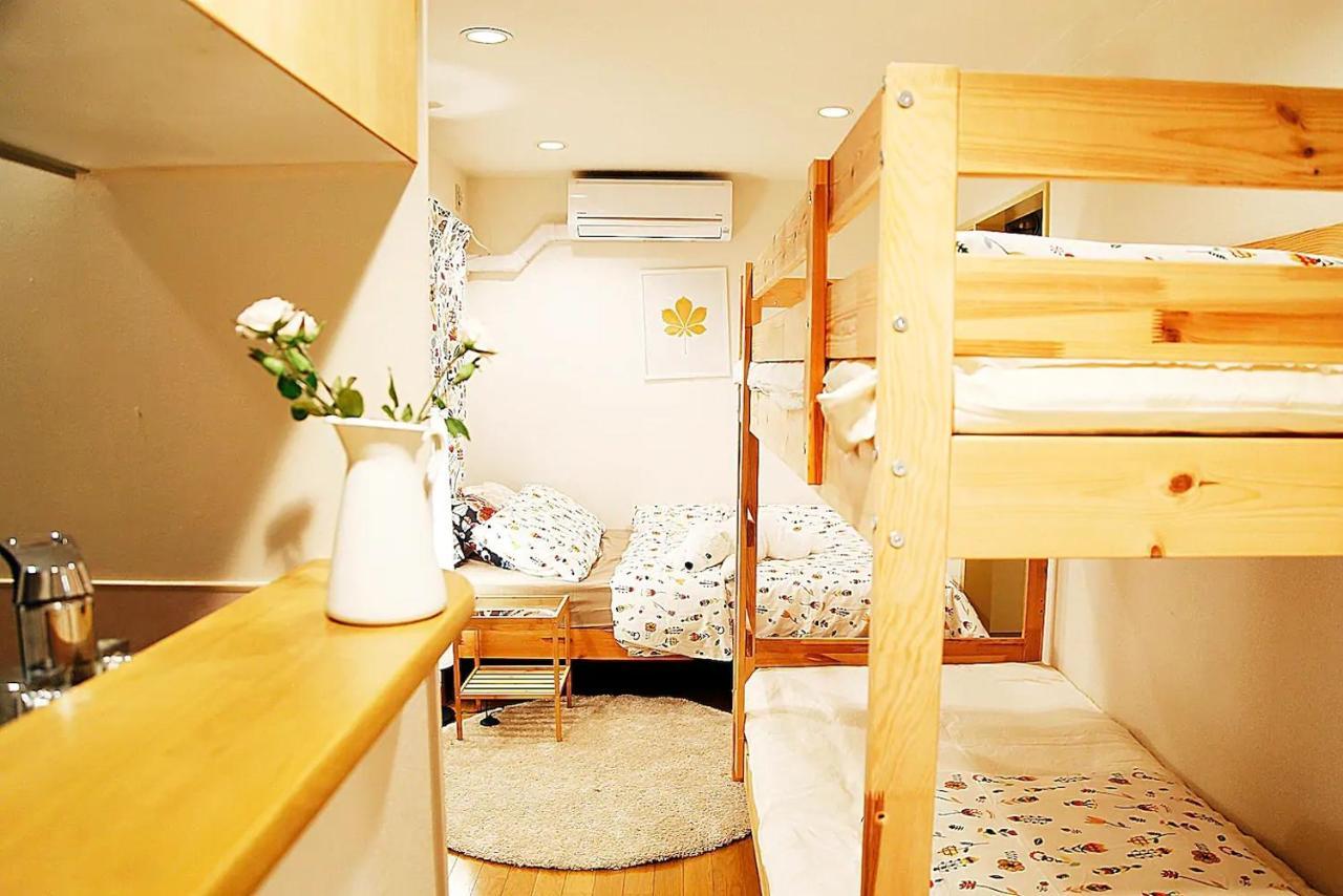 Cozy Apt Asakusa Tokyo
